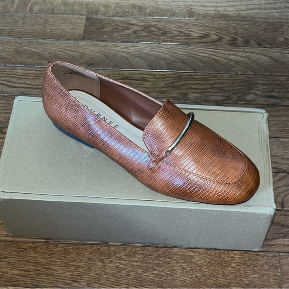 Journee Collection Tru Comfort Foam Wrenn Flats Tan Women’s Size 9 Vegan Leather - Picture 2 of 13